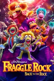hd-Fraggle Rock: Back to the Rock