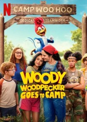 hd-Woody Woodpecker Goes to Camp