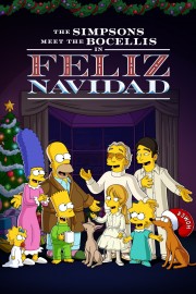 hd-The Simpsons Meet the Bocellis in Feliz Navidad