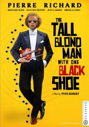 hd-The Tall Blond Man with One Black Shoe