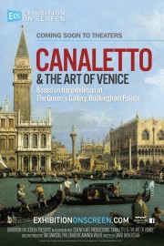 hd-Exhibition on Screen: Canaletto & the Art of Venice