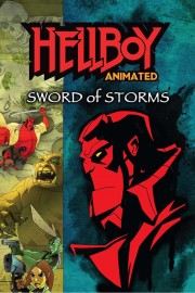 hd-Hellboy Animated: Sword of Storms
