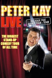 hd-Peter Kay: The Tour That Didn't Tour Tour