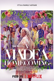 hd-Tyler Perry's A Madea Homecoming