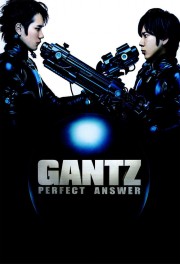 hd-Gantz: Perfect Answer