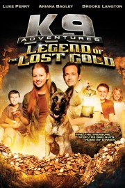 hd-K-9 Adventures: Legend of the Lost Gold