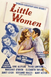 Watch Free Little Women 1949 Full Movie Online