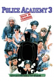 hd-Police Academy 3: Back in Training