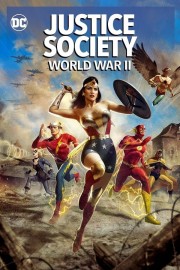 hd-Justice Society: World War II