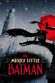 hd-Merry Little Batman