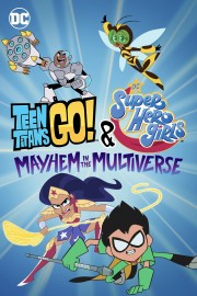 hd-Teen Titans Go! & DC Super Hero Girls: Mayhem in the Multiverse