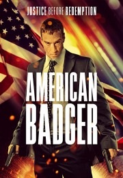hd-American Badger