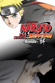 hd-Naruto Shippuden the Movie: Bonds