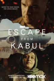 hd-Escape from Kabul