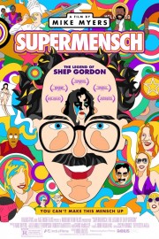 hd-Supermensch: The Legend of Shep Gordon