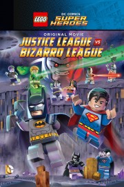 hd-LEGO DC Comics Super Heroes: Justice League vs. Bizarro League
