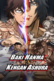 hd-Baki Hanma VS Kengan Ashura