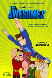 hd-The Awesomes