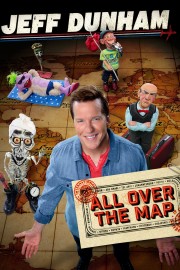 hd-Jeff Dunham: All Over the Map