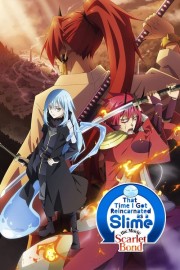 hd-That Time I Got Reincarnated as a Slime the Movie: Scarlet Bond