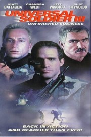 hd-Universal Soldier III: Unfinished Business