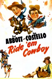 hd-Ride 'Em Cowboy