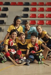 hd-The Hockey Girls