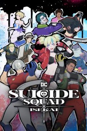 hd-Suicide Squad ISEKAI