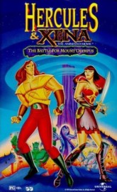 hd-Hercules and Xena - The Animated Movie: The Battle for Mount Olympus