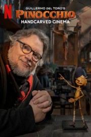 hd-Guillermo del Toro's Pinocchio: Handcarved Cinema