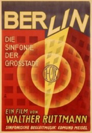 hd-Berlin: Symphony of a Great City