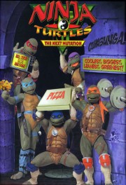 hd-Ninja Turtles: The Next Mutation