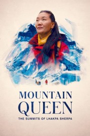 hd-Mountain Queen: The Summits of Lhakpa Sherpa