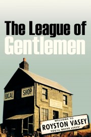 hd-The League of Gentlemen