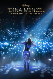 hd-Idina Menzel: Which Way to the Stage?