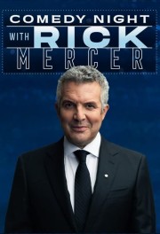 hd-Comedy Night with Rick Mercer