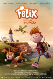 hd-Felix and the Treasure of Morgäa
