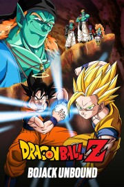 hd-Dragon Ball Z: Bojack Unbound