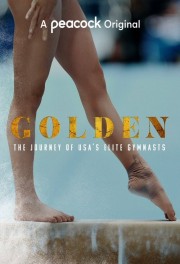 hd-Golden: The Journey of USA's Elite Gymnasts