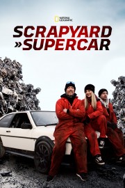 hd-Scrapyard Supercar
