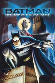 hd-Batman: Mystery of the Batwoman