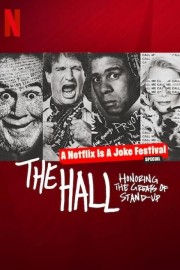 hd-The Hall: Honoring the Greats of Stand-Up