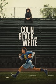 hd-Colin in Black & White