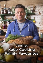 hd-Jamie: Keep Cooking Family Favourites