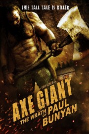 hd-Axe Giant - The Wrath of Paul Bunyan