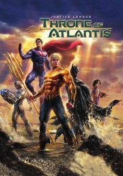 hd-Justice League: Throne of Atlantis