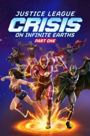 hd-Justice League: Crisis on Infinite Earths Part One
