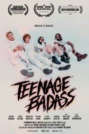 hd-Teenage Badass