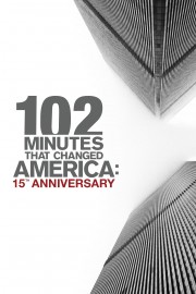 hd-102 Minutes That Changed America: 15th Anniversary