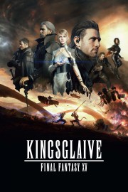 hd-Kingsglaive: Final Fantasy XV